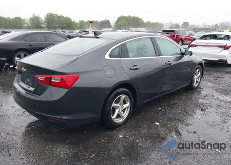 2017 Chevrolet Malibu Ls z USA, uszkodzony, nr VIN 1G1ZB5ST6HF248955